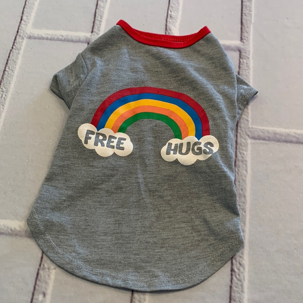 Dog tee